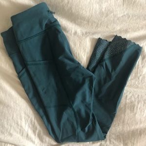 rare lululemon leggings !!
